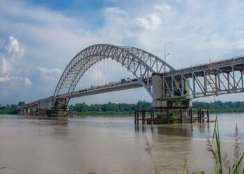 Ada 289 Jembatan Milik Provinsi Jambi 6 Unit Rusak Berat