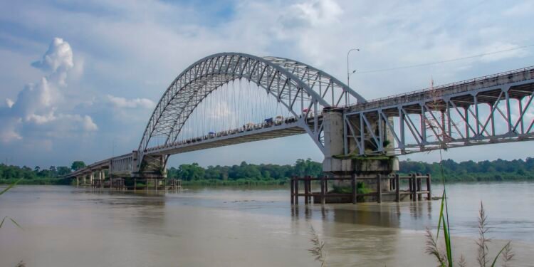 Ada 289 Jembatan Milik Provinsi Jambi 6 Unit Rusak Berat