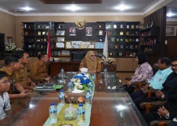 Bupati Dillah Terima Kunjungan Investor Malaysia