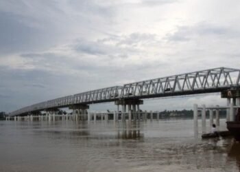 Jembatan Provinsi Di Jambi Diupayakan Memenuhi Standar Nasional