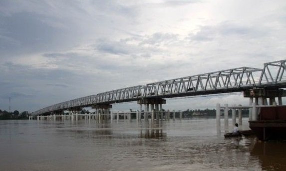 Jembatan Provinsi Di Jambi Diupayakan Memenuhi Standar Nasional