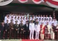 Pemkab Batang Hari Upacara Memperingati HUT ke 81 RI