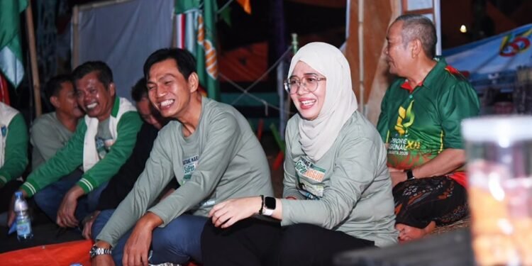 Bupati Fadhil Arief Hadiri Jambore Nasional XII di Cibubur