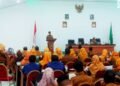 Pemkab Batang Hari Adakan Pemantauan dan Evaluasi Kinerja Penyelenggaraan Pelayanan Publik