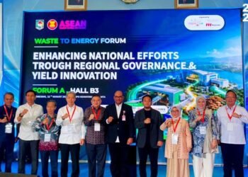 Bupati Fadhil Arief Hadiri Penyelenggaraan IISMEX 2026 di Jakarta