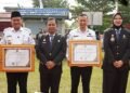 Pemkab Tanjab Timur Meraih Penghargaan Indeks Reformasi Hukum