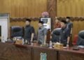 Bupati Anwar Sadat Sampaikan Rancangan Perubahan APBD 2026
