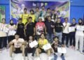 Bupati Anwar Sadat Tutup Turnamen Berkah Madani Cup II