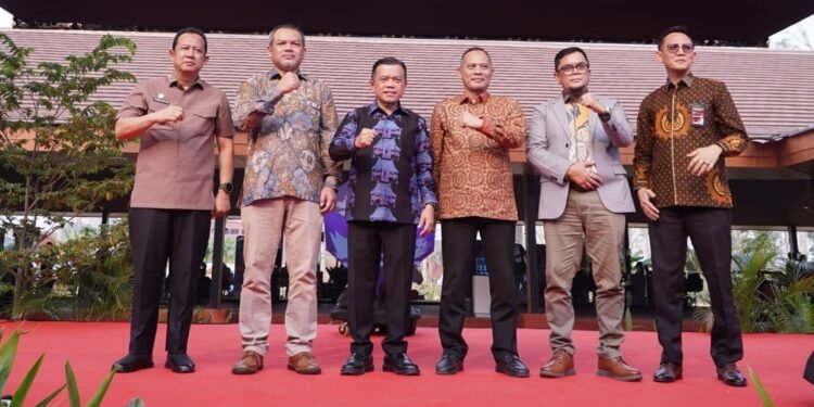 Gubernur Al Haris Dorong Candi Muaro Jambi Jadi Magnet Investasi dan Penggerak Ekonomi