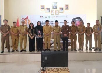 Pemprov Jambi Dukung Penuh Program KPK RI
