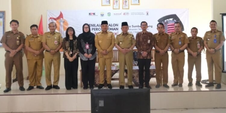 Pemprov Jambi Dukung Penuh Program KPK RI