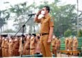Pemkab Batang Hari Peringati Hari Olah Raga Nasional ke 43