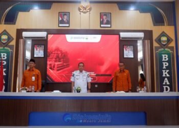 Bupati Bambang Bayu Suseno Resmi Mencanangkan Pelaksanaan Sensus Ekonomi 2026