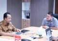 Bupati Bambang Bayu Suseno Berkonsultasi dan Koordinasi dengan Dirjen AHU