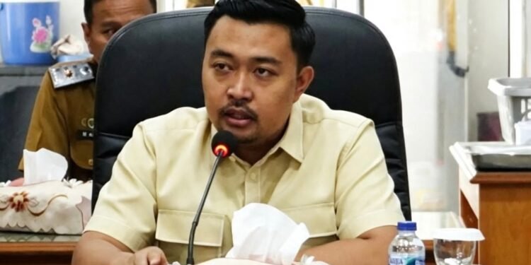 DPRD Batang Hari Menggelar Rapat Lanjutan Pembahasan KUA
