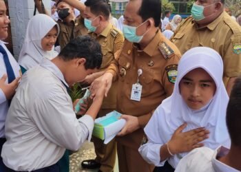 Pemkab Muaro Jambi Mengeluarkan Surat Edaran Pembelajaran Secara Daring