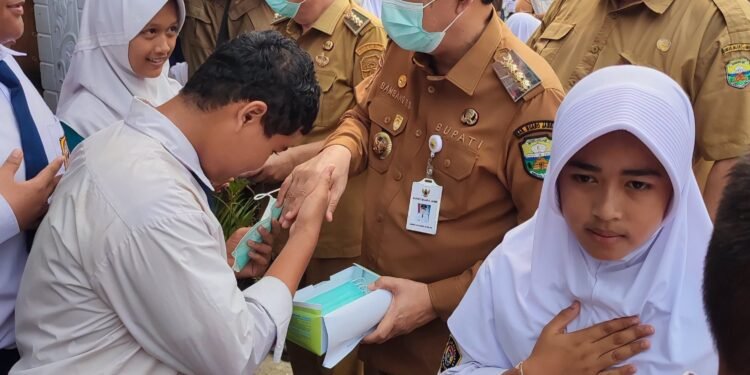 Pemkab Muaro Jambi Mengeluarkan Surat Edaran Pembelajaran Secara Daring
