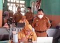 Sekda Pemkab Batang Hari Berkunjung ke SMPN 21