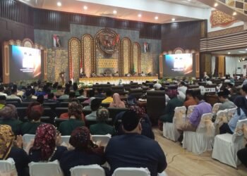 DPRD Kota Jambi Usulkan Tambahan Anggaran Rp100 Juta Setiap Kecamatan