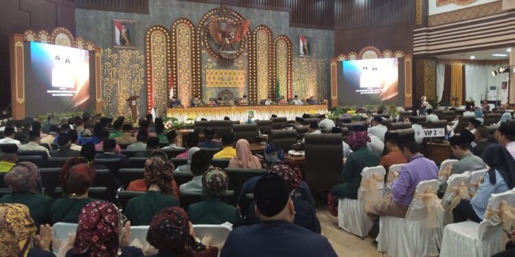 DPRD Kota Jambi Usulkan Tambahan Anggaran Rp100 Juta Setiap Kecamatan