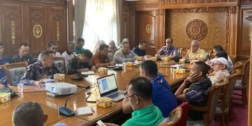 Porprov 2027 Tetap Digelar Tanjab Barat Sebagai Tuan Rumah