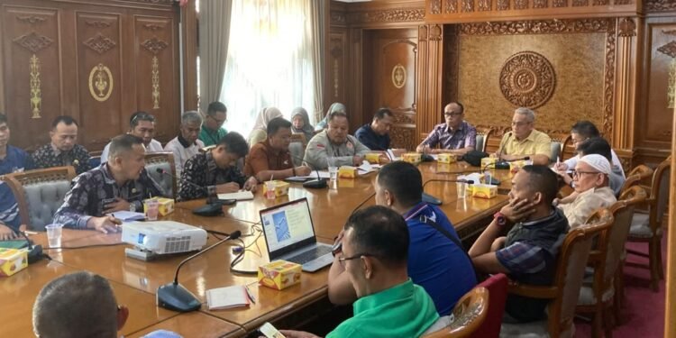 Porprov 2027 Tetap Digelar Tanjab Barat Sebagai Tuan Rumah