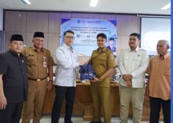 Pemkab Muaro Jambi Berkomitmen Penanganan Masalah Sampah