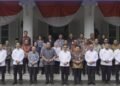 Bupati Bambang Bayu Suseno Mengikuti Pendidikan KPPD di Lemhannas dan BPSDM Kemendagri