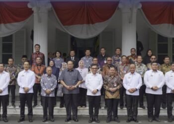 Bupati Bambang Bayu Suseno Mengikuti Pendidikan KPPD di Lemhannas dan BPSDM Kemendagri